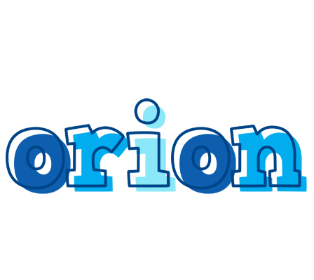 Orion sailor logo