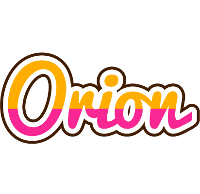Orion smoothie logo