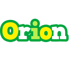 Orion soccer logo