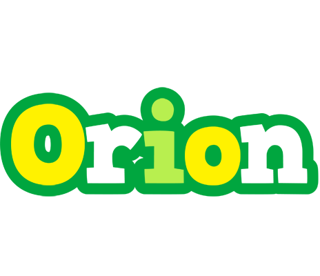 Orion soccer logo