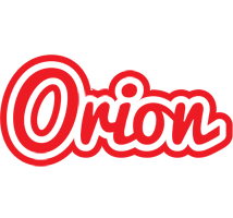 Orion sunshine logo