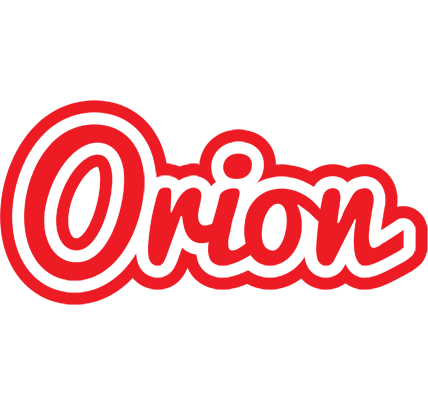 Orion sunshine logo