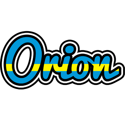 Orion sweden logo