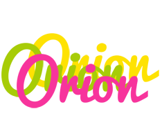 Orion sweets logo