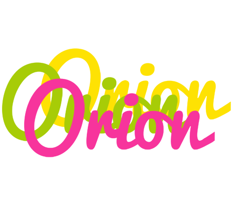 Orion sweets logo