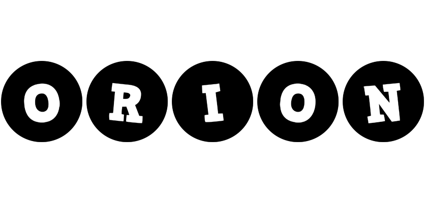 Orion tools logo