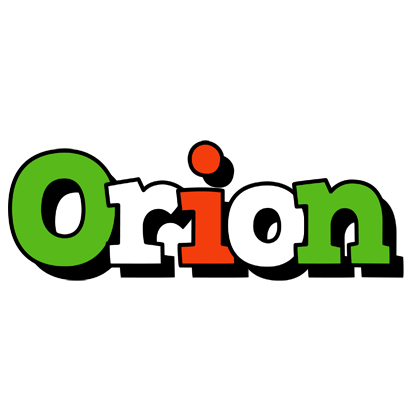 Orion venezia logo