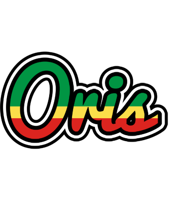 Oris african logo