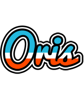 Oris america logo