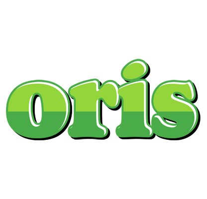 Oris apple logo