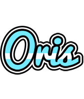 Oris argentine logo