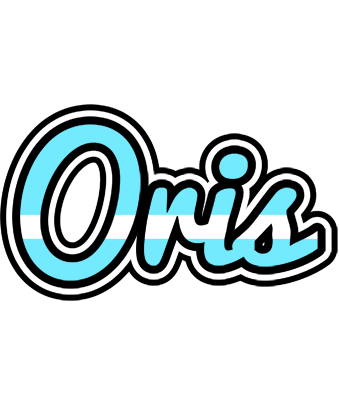 Oris argentine logo