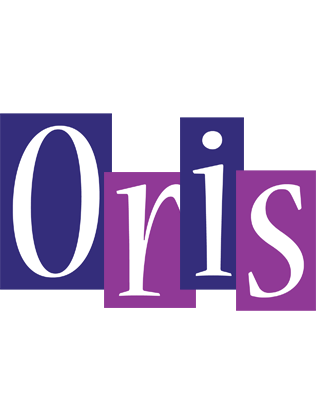 Oris autumn logo