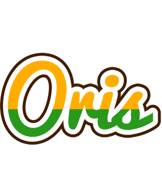 Oris banana logo