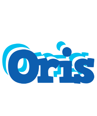 Oris business logo