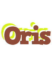 Oris caffeebar logo