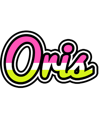 Oris candies logo