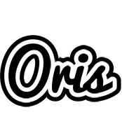 Oris chess logo