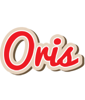 Oris chocolate logo