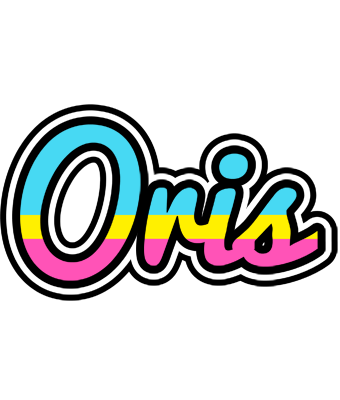 Oris circus logo