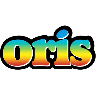 Oris color logo