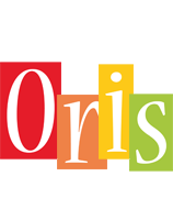 Oris colors logo