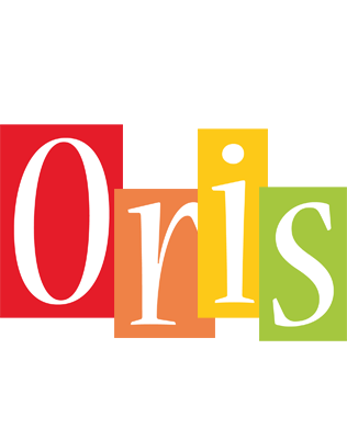 Oris colors logo