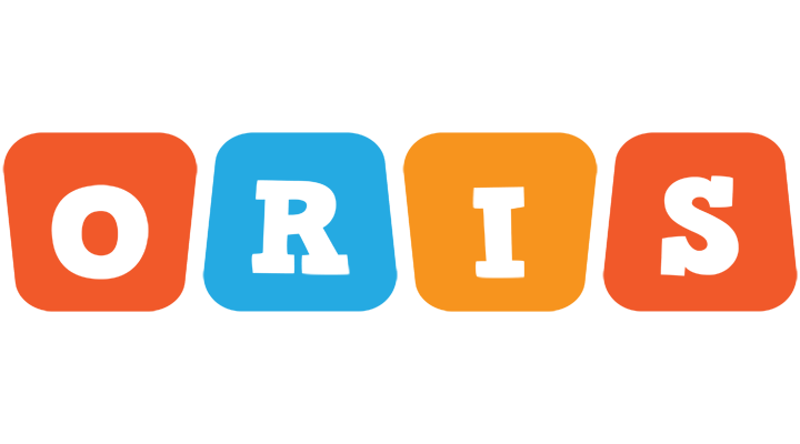 Oris comics logo