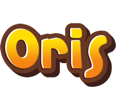 Oris cookies logo