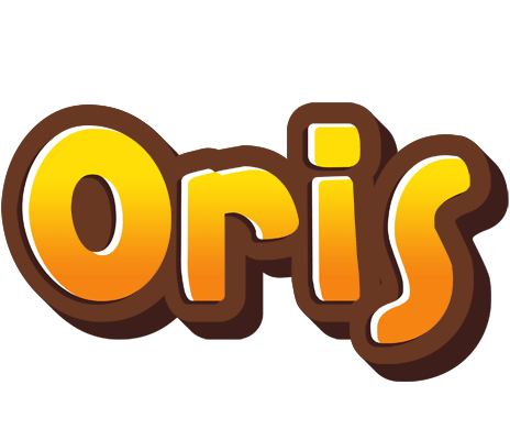 Oris cookies logo