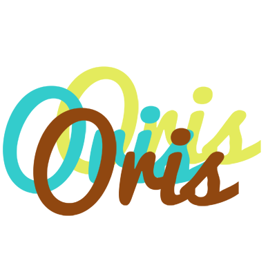 Oris cupcake logo