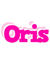 Oris dancing logo