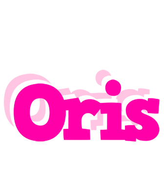 Oris dancing logo