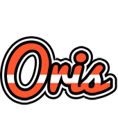 Oris denmark logo