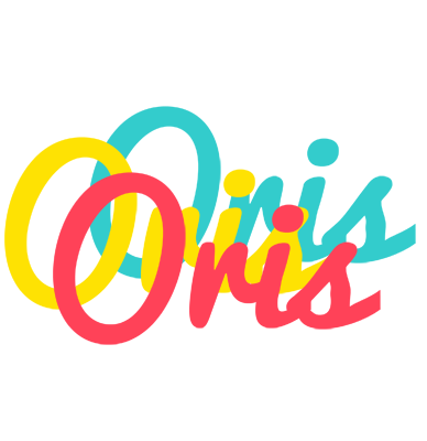 Oris disco logo