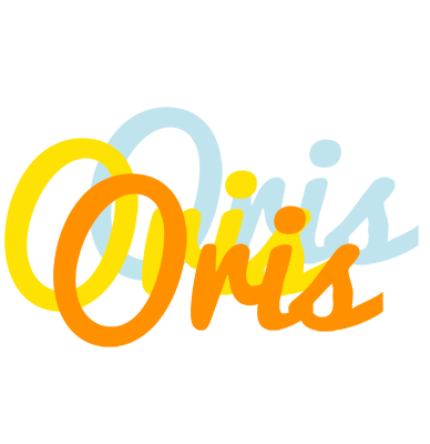 Oris energy logo