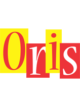 Oris errors logo