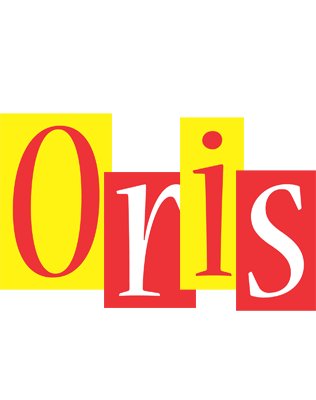 Oris errors logo