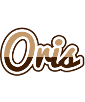 Oris exclusive logo