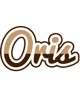 Oris exclusive logo