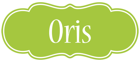 Oris family logo