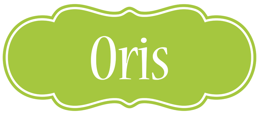 Oris family logo
