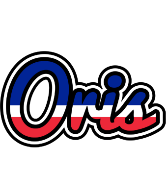 Oris france logo