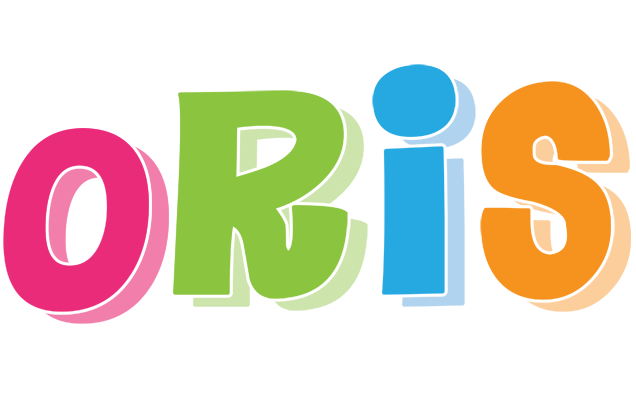 Oris friday logo