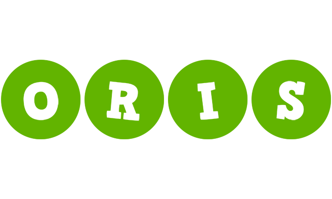 Oris games logo