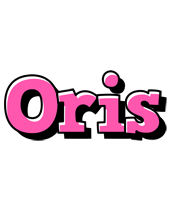 Oris girlish logo