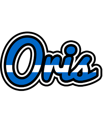 Oris greece logo