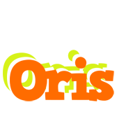 Oris healthy logo