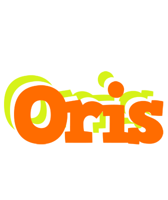 Oris healthy logo