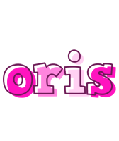 Oris hello logo